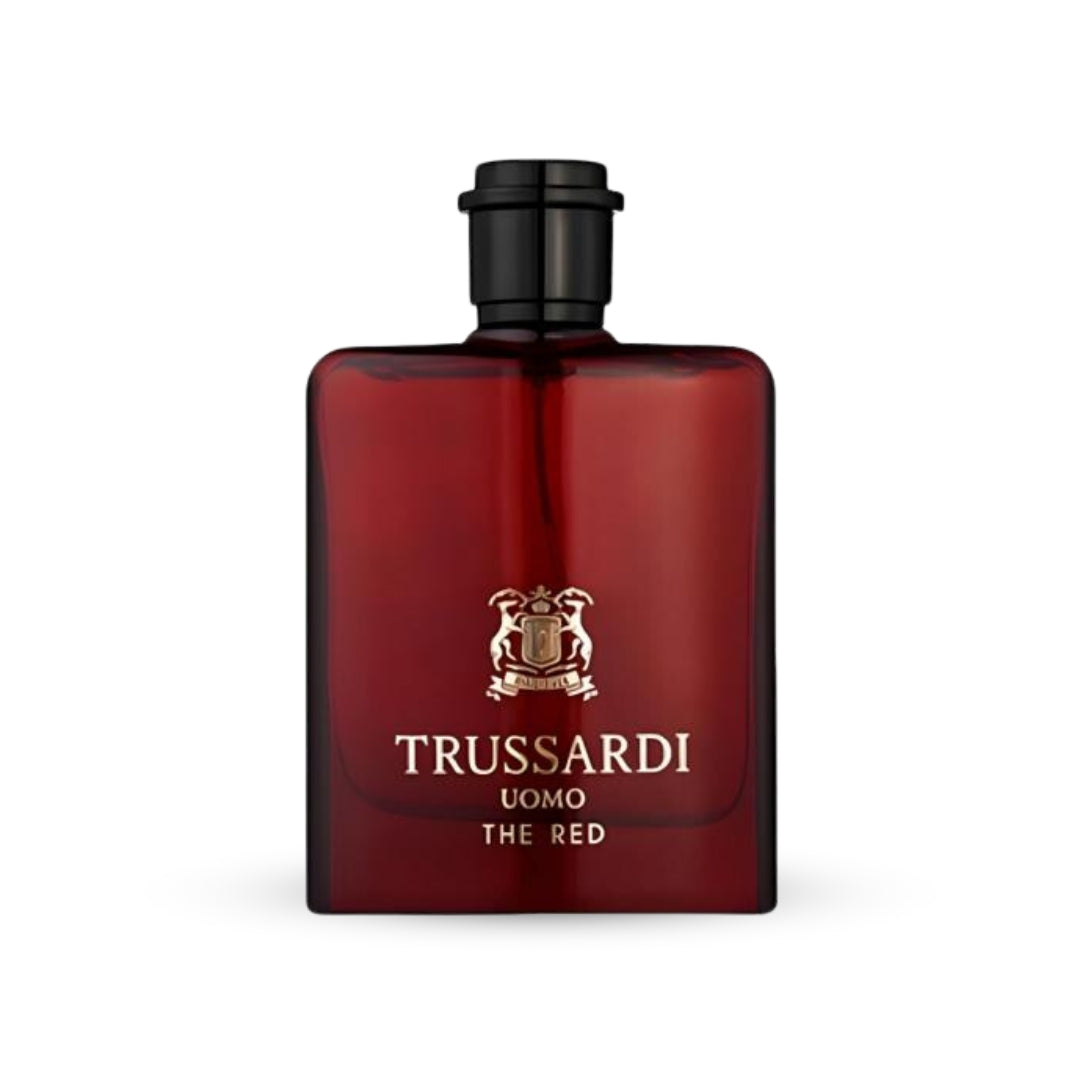 Trussardi Uomo The Red Edt 100ML